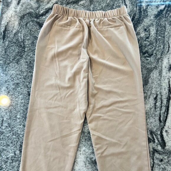 Time and Tru Pants - Time and True‎ tan elastic waist pants size small